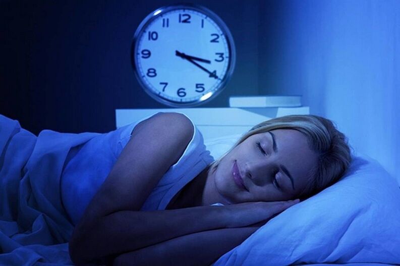 Getting enough sleep helps you lose weight