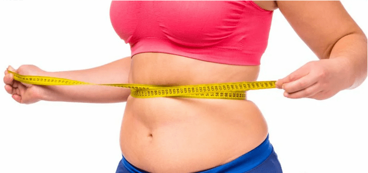 Lose weight in 10-14 days up to 7 kg
