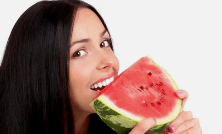 The advantages of watermelon