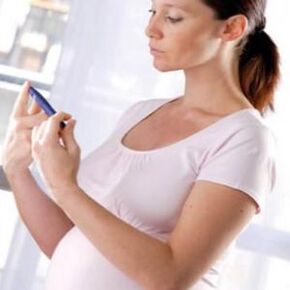 Diabetes diet for pregnant women