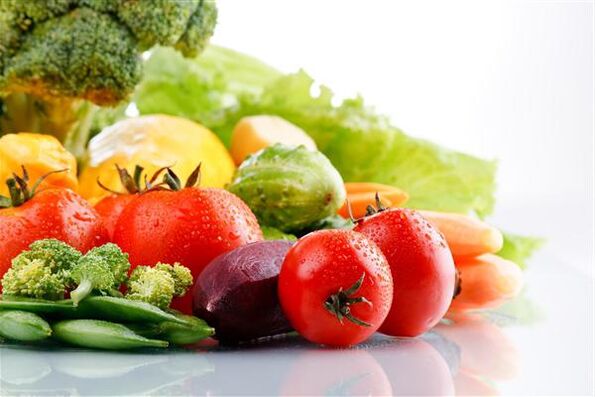 Nutritional feature Maximum restriction of the intake of easily digestible carbohydrates