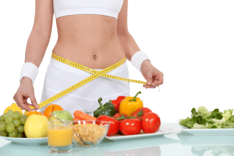 Nutrition rules for losing weight by 10 kilograms in a month