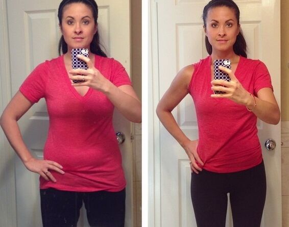 Ways to lose 10 kilograms in a month