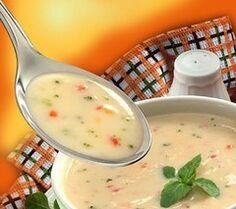 slimy grain soup for gastritis